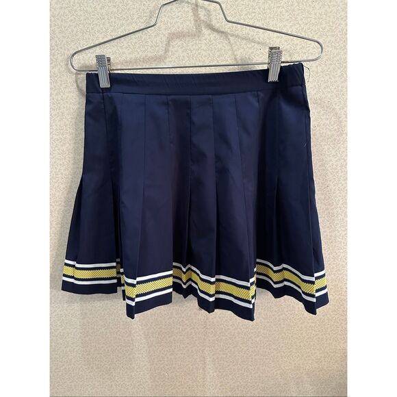 Pleated mini skirt - Picture 1 of 5